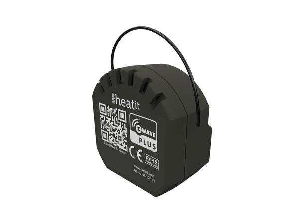 Heatit ZM Thermostat 16A Z-Wave Termostat 16A