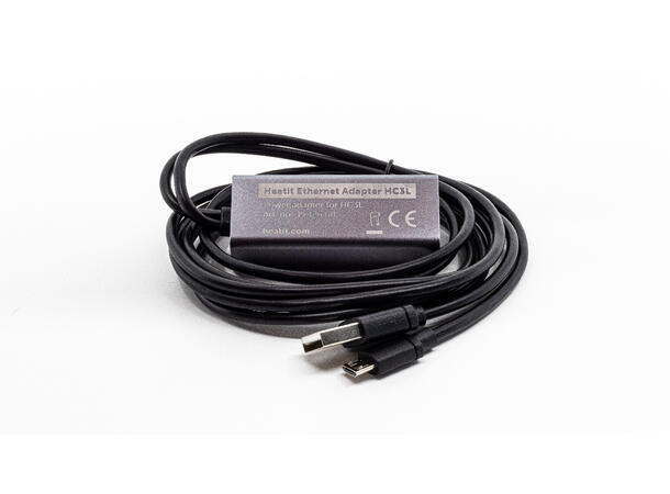 Heatit Ethernet (LAN) Adapter HC3L Ethernet adapter for FIBARO HC3L