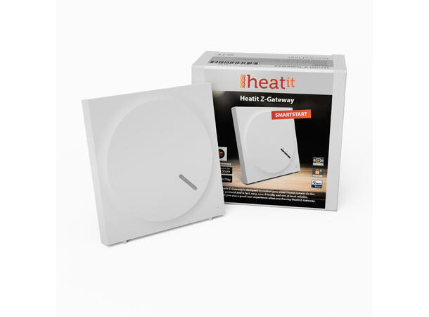 Heatit Z-Gateway Z-Wave Gateway