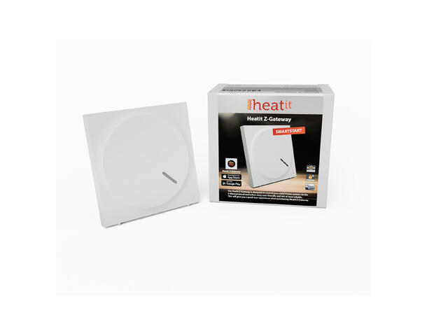 Heatit Z-Gateway Z-Wave Gateway