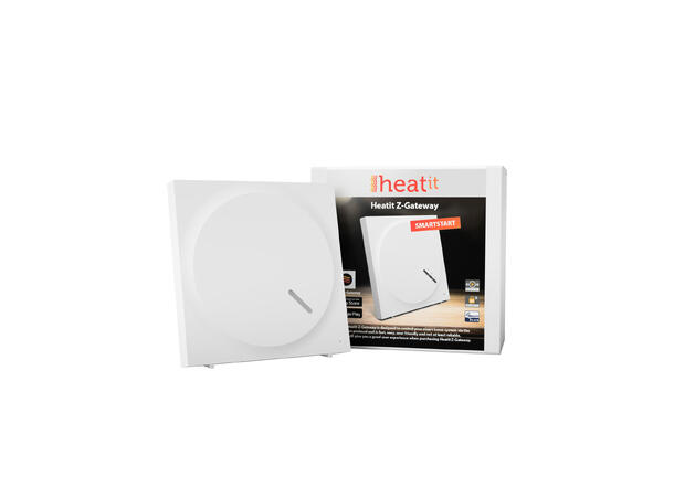 Heatit Z-Gateway Z-Wave Gateway