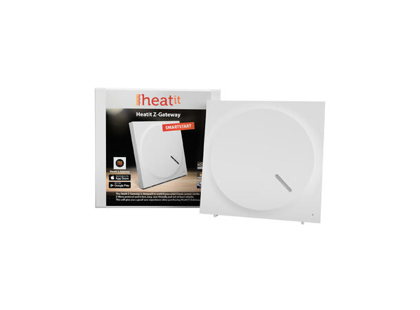 Heatit Z-Gateway Z-Wave Gateway