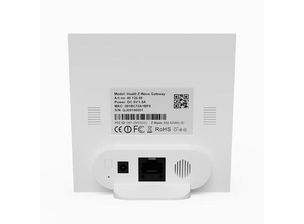 Heatit Z-Gateway Z-Wave Gateway