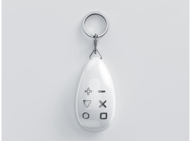 FIBARO KeyFob Trådløs fjernkontroll