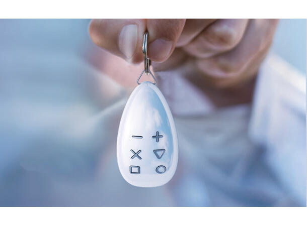 FIBARO KeyFob Trådløs fjernkontroll