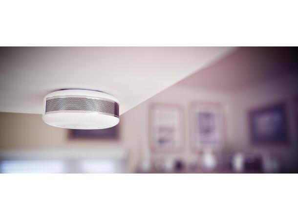 FIBARO Smoke Sensor Røykvarsler ZW5