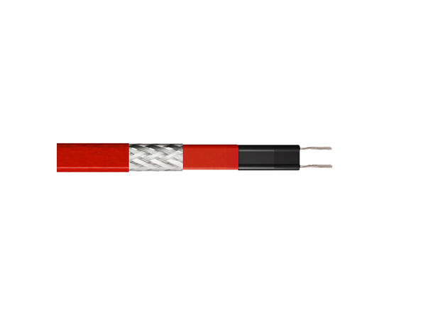 TF SBG-H 10W/m  max 200C  Rød TF SBG for ekstreme forhold