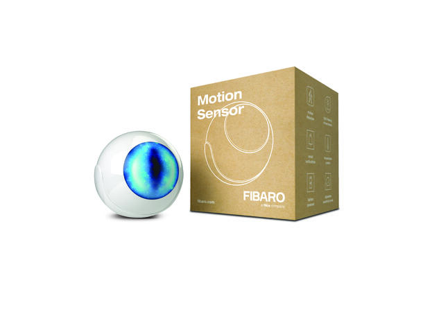 FIBARO Motion Sensor Fibaro Bevegelsessensor ZW5