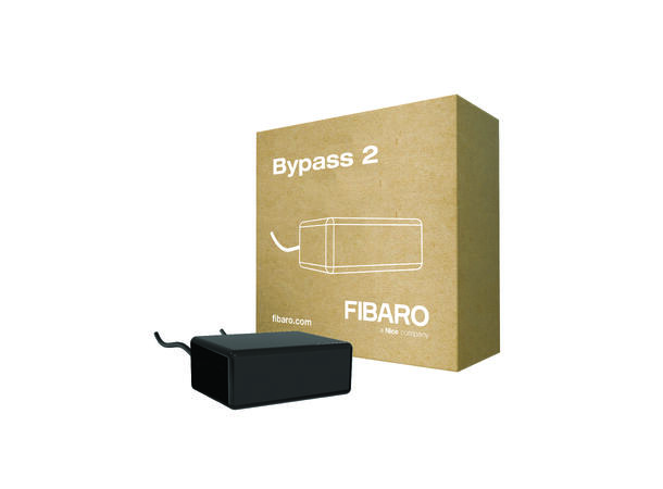 FIBARO Bypass 2 Båndlast for FIBARO Dimmer 2