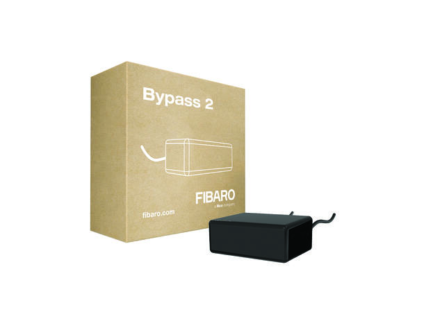 FIBARO Bypass 2 Båndlast for FIBARO Dimmer 2