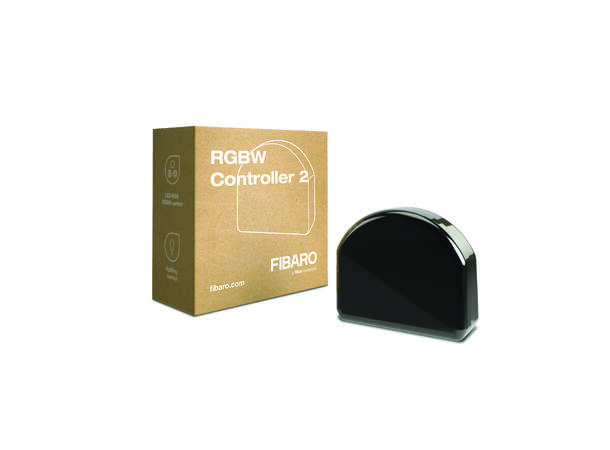 FIBARO RGBW Controller 2 RGBW Controller 12V/24V DC ±10%