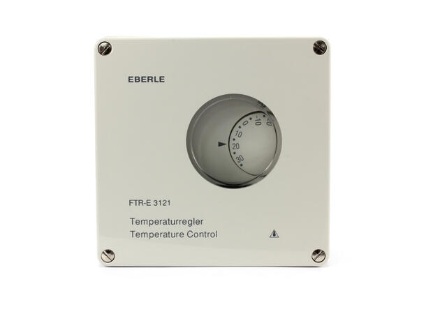 Eberle FTR-E 3121 frostvakt Tilbehør snøsmeltetermostat