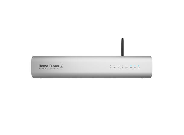 FIBARO Home Center 2 sølv Z-Wave Gateway