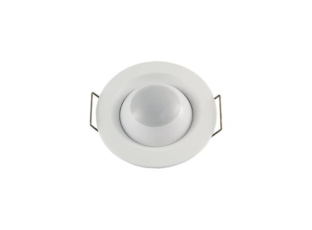 Philio Recessor for Motion Sensor Adapter til Fibaro Motion Sensor