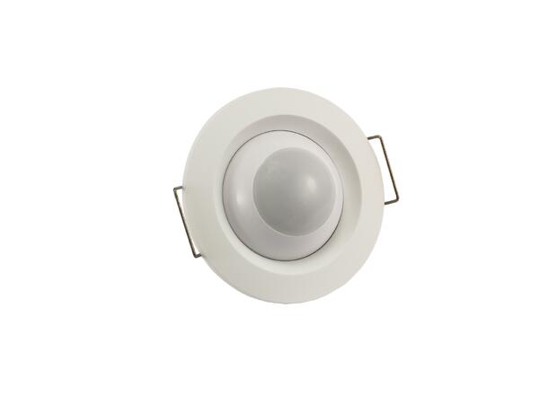 Philio Recessor for Motion Sensor Adapter til Fibaro Motion Sensor