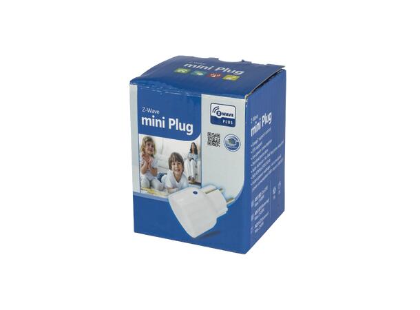 Everspring Dimmer Mini-plug Z-Wave plug in dimmer