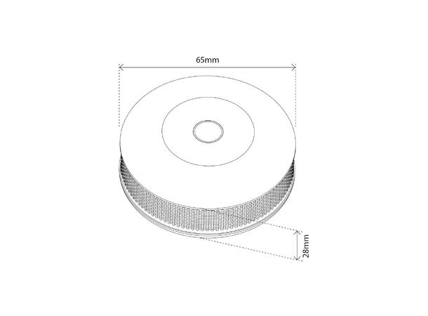 FIBARO CO Sensor Karbonmonoksid (CO)  detektor Z-Wave