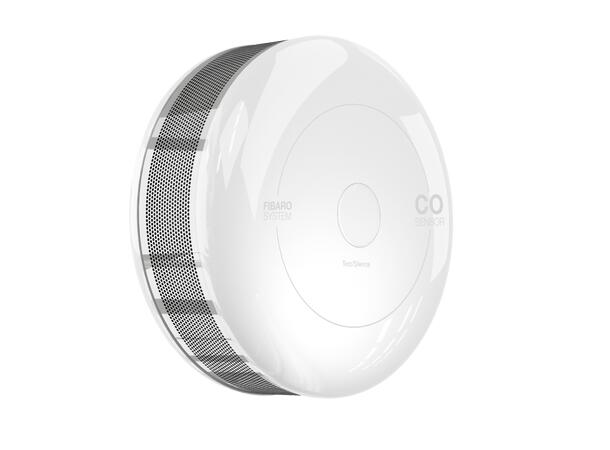 FIBARO CO Sensor Karbonmonoksid (CO)  detektor Z-Wave