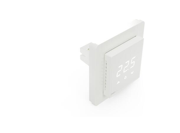 Heatit Z-TRM3  White  RAL 9003 Z-Wave termostat  3600W  16A  868,4 MHz