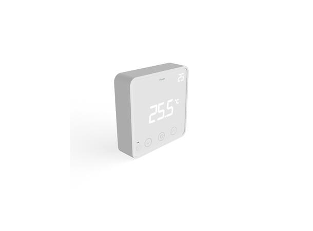 Heatit Z-Temp2 White Z-Wave batteridrevet temp sensor