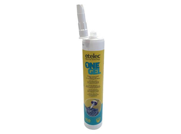 One Gel silikon tube  300ml Silikongel til vanntett skjøting