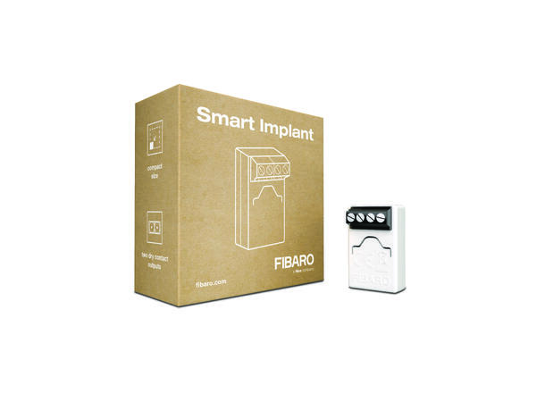 FIBARO Smart Implant Universal sensor