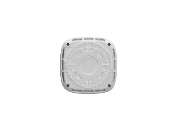 Heatit Z-Smoke Multisensor Battery Batteridrevet røykvarsler m/4 funk.