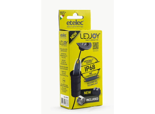 LEDJOY® gel-boks Kabelskjøt gel-boks IP68