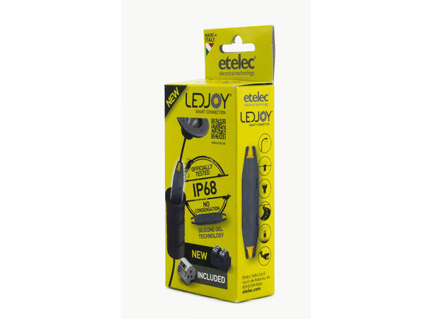 LEDJOY® gel-boks Kabelskjøt gel-boks IP68