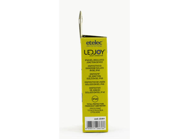 LEDJOY® gel-boks Kabelskjøt gel-boks IP68