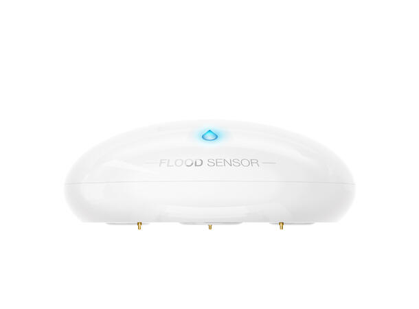 FIBARO Flood Sensor Lekkasjesensor ZW5