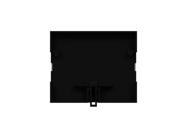 Heatit Z-DIN 616 Potensialfritt relé 6 x 16A Z-Wave rele for DIN skinne