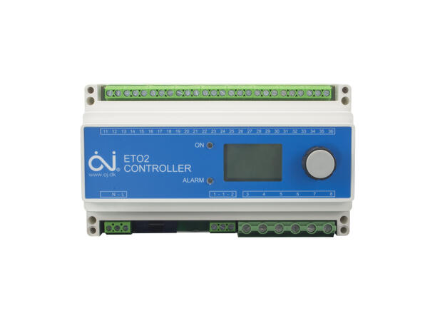 Snøsmeltetermostat ETO 4550 Elektronisk termostat for snøsmelting