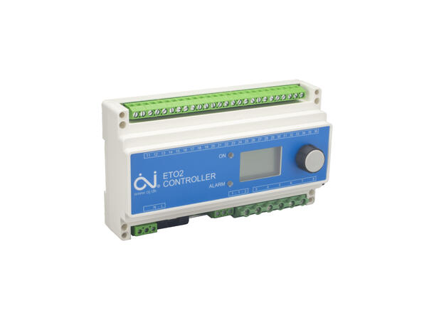 Snøsmeltetermostat ETO 4550 Elektronisk termostat for snøsmelting