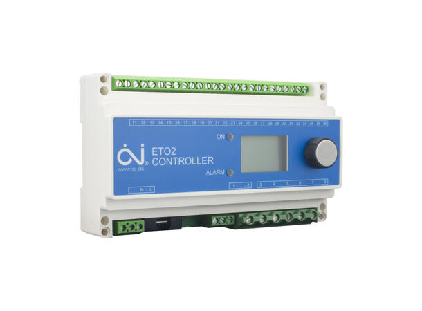 Snøsmeltetermostat ETO 4550 Elektronisk termostat for snøsmelting