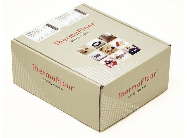 HC BVK10  300W/30m  10W/m Varmekabel for lavtbyggende gulv  10W/m