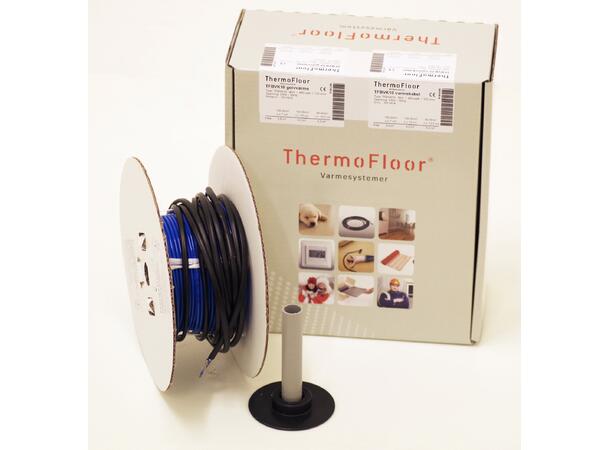 TF BVK 10  1600W/160m  10W/m Varmekabel for lavtbyggende gulv  10W/m