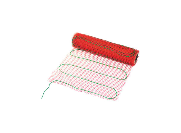 TF Sticky Mat  160W/9m²  1440W Selvklebende varmekabelmatte
