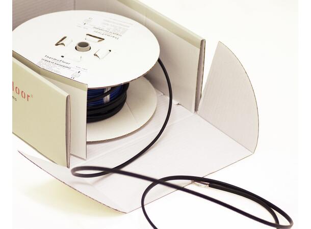 HC BVK10  1000W/100m  10W/m Varmekabel for lavtbyggende gulv  10W/m