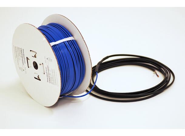 HC BVK10  2000W/200m  10W/m Varmekabel for lavtbyggende gulv  10W/m