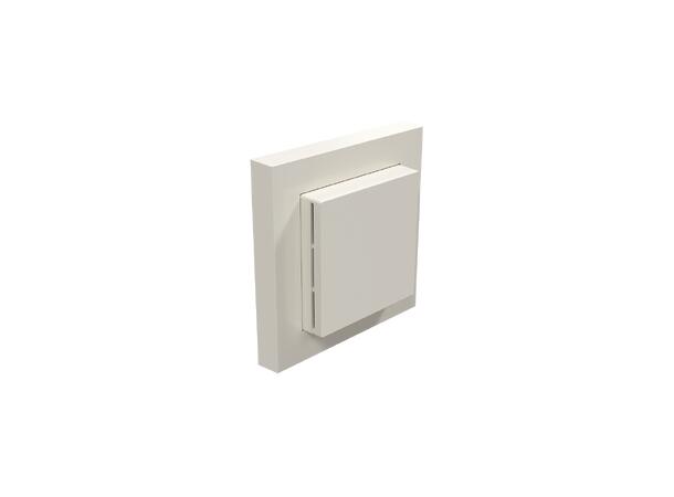 Heatit External Room Sensor White 9010 Ekstern romføler NTC 10kO