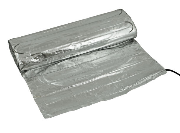 TFP 60W/15,0m²  0,5x30m  900W Varmekabelmatte som parkettunderlag