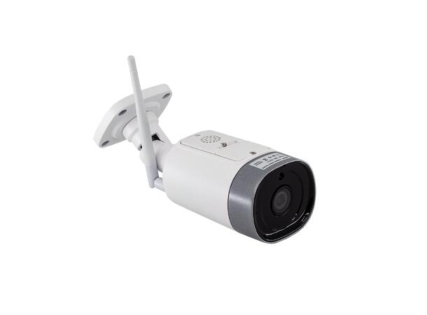 Heatit Outdoor IP Camera IP Camera for Heatit Z-Gateway