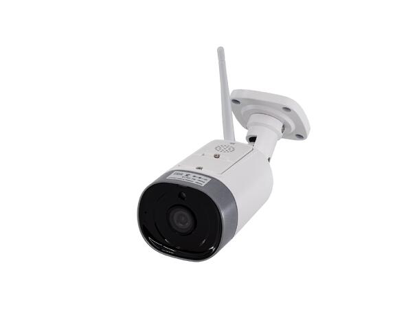 Heatit Outdoor IP Camera IP Camera for Heatit Z-Gateway