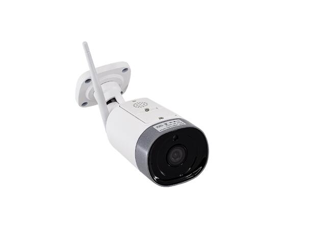 Heatit Outdoor IP Camera Overvåkningskamera