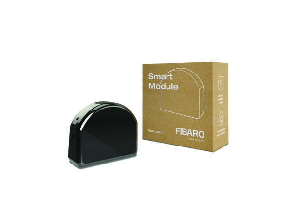 FIBARO Smart Module 6,5A Potential free relay