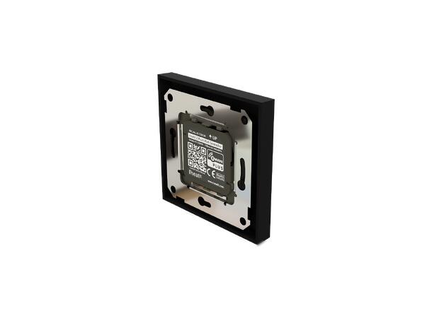 Heatit Z-Push Wall Controller Batteridrevet veggbryter Z-Wave