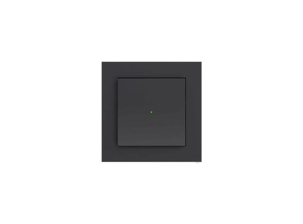 Heatit Z-Push Wall Controller Batteridrevet veggbryter Z-Wave