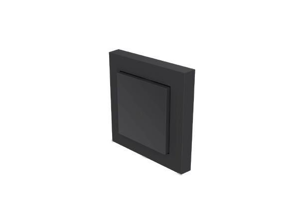 Heatit Z-Push Wall Controller Batteridrevet veggbryter Z-Wave