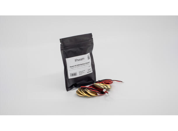 Heatit CR 2450 Battery Adapter Battery Adapter til Z-Push Controller